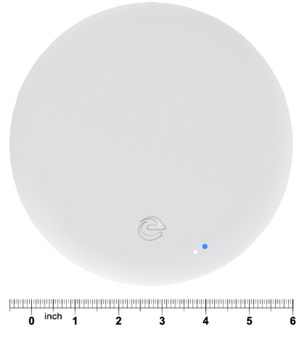 1W WattUp® PowerBridge Transmitter from Energous Corporation (Graphic: Business Wire)